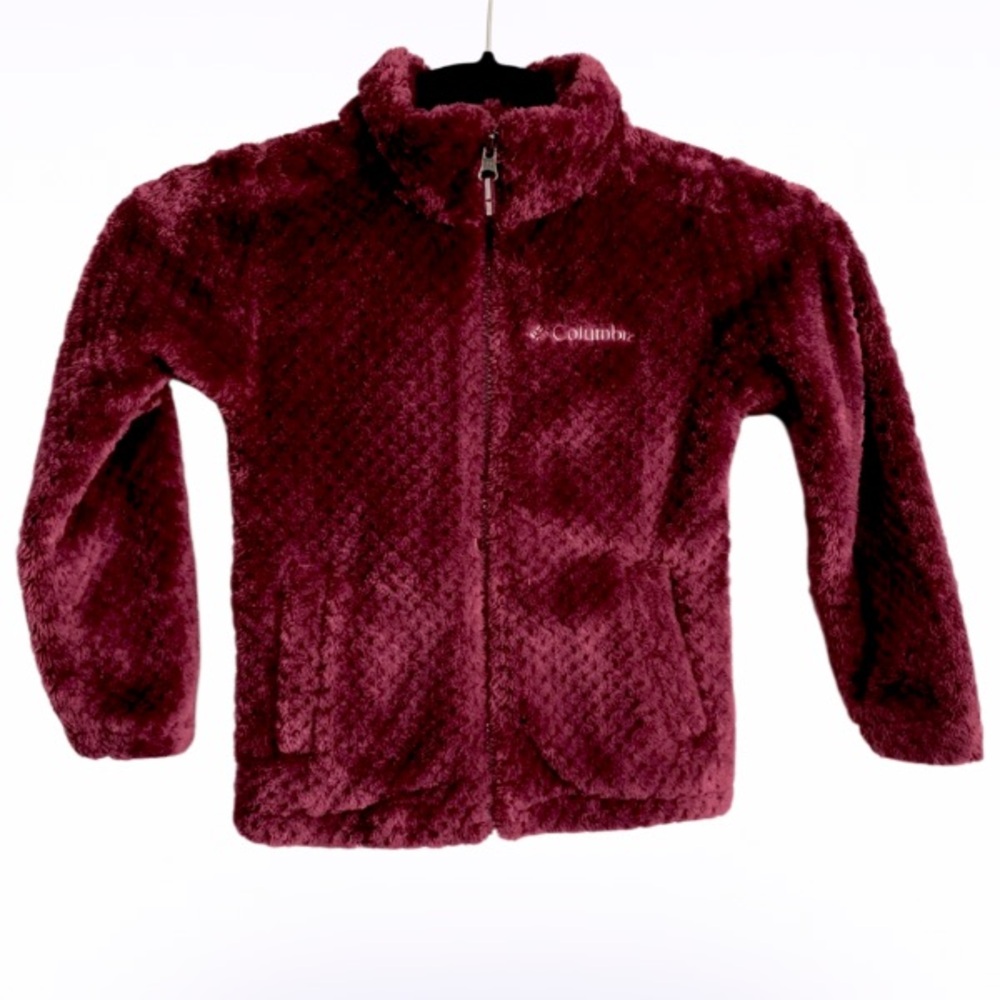 Columbia Childs Fleece Jacket